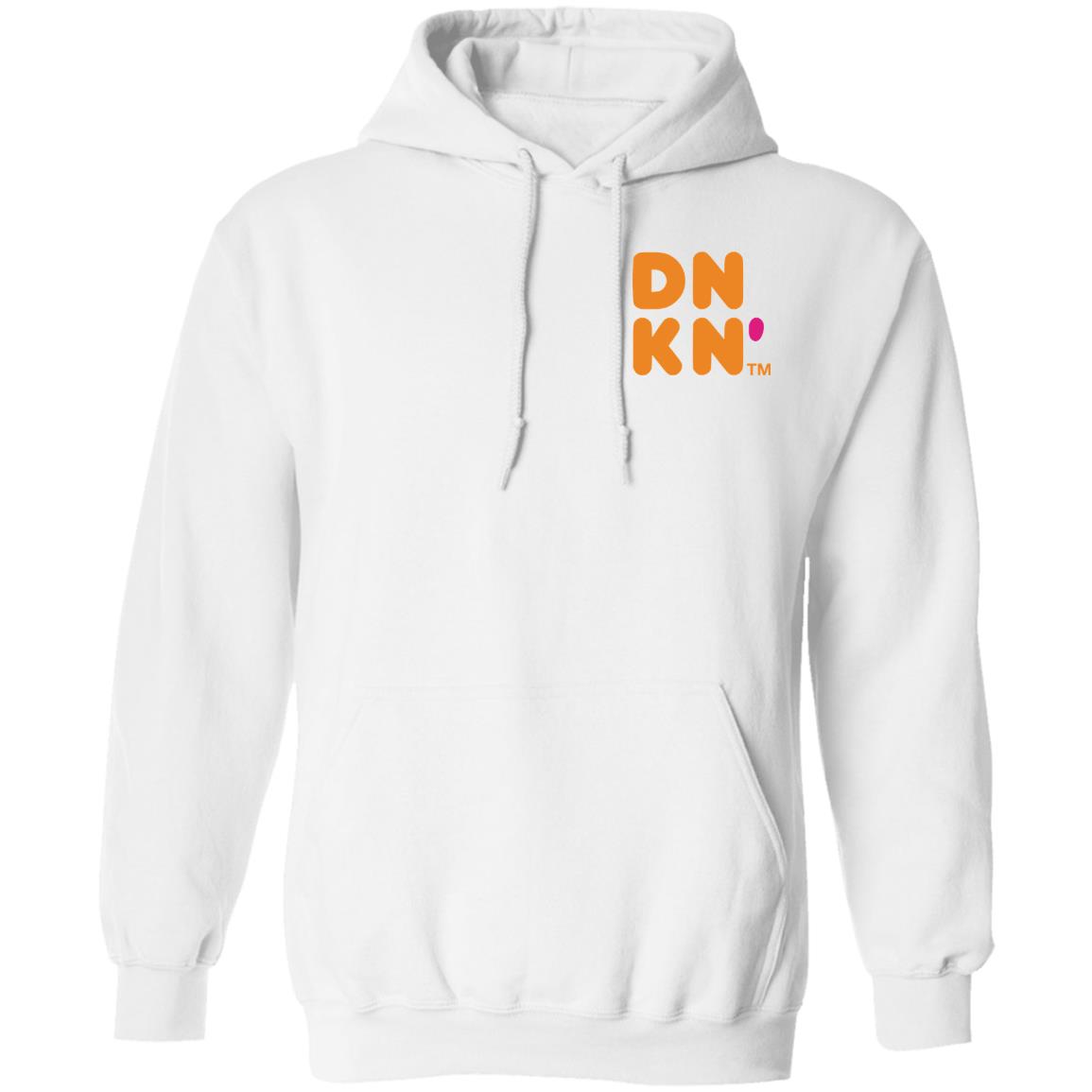 Dunkin Merch Dunkin' Iconic Hoodie Dunkin Merch Dunkin' Iconic Hoodie