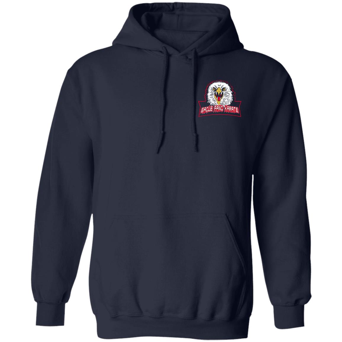 Eagle Fang Karate Merch Hoodie Eagle Fang Karate Merch Hoodie