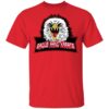 Eagle Fang Karate Merch Unisex Red Tee