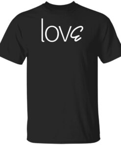 East Fam Merch LovE Black East Fam Merch LovE Black