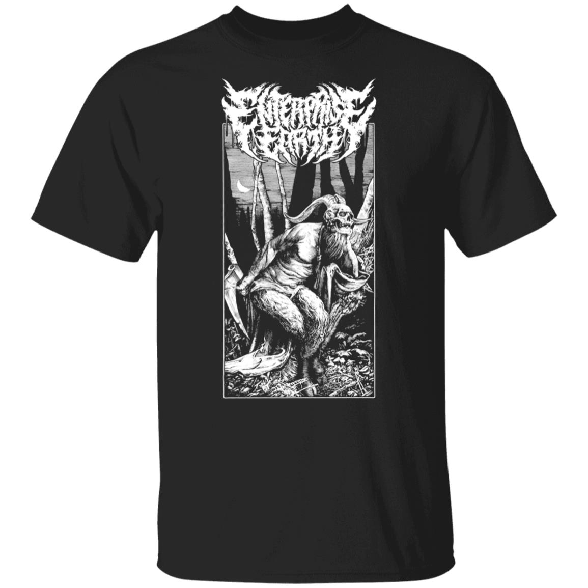 Enterprise Earth Merch Demon Tee Enterprise Earth Merch Demon Tee