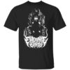 Enterprise Earth Merch Foundation of Bones B&ampW Tee