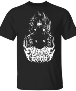 Enterprise Earth Merch Foundation of Bones B&W Tee Enterprise Earth Merch Foundation of Bones B&W Tee