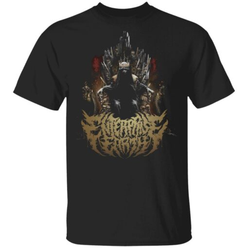 Enterprise Earth Merch Foundation of Bones Tee