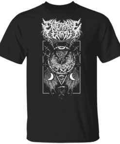 Enterprise Earth Merch Owl Shirt Enterprise Earth Merch Owl Shirt