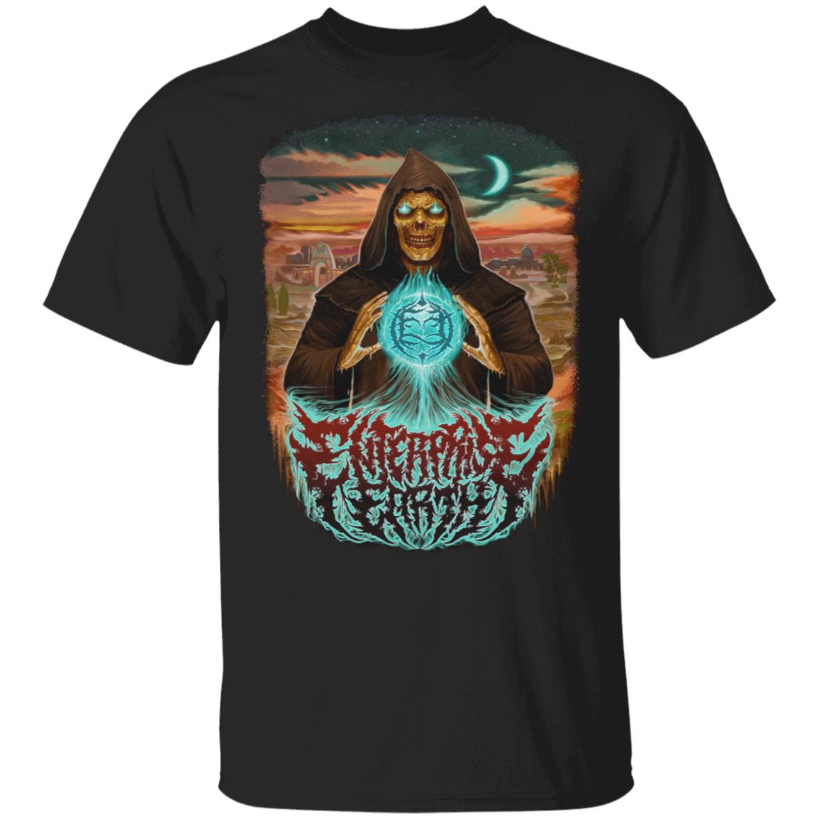 Enterprise Earth Merch Reaper Shirt Enterprise Earth Merch Reaper Shirt