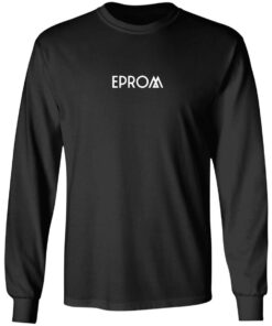 Eprom Merch Eprom The Cat Black Long Sleeve Eprom Merch Eprom The Cat Black Long Sleeve