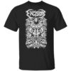 Excision Merch Excision Black Metal Tee