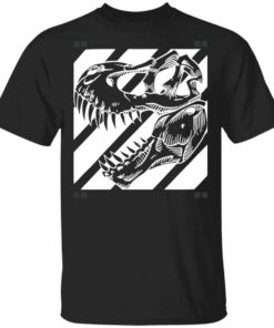 Excision Merch Fossil Rex T-Shirt Excision Merch Fossil Rex T-Shirt