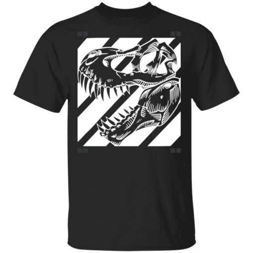 Excision Merch Fossil Rex T-Shirt