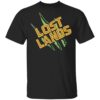 Excision Merch Lost Lands Foliage Tee Black Yellow
