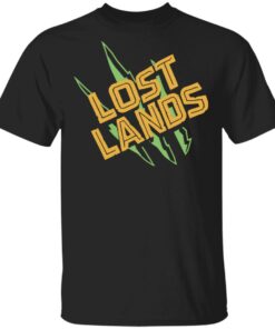 Excision Merch Lost Lands Foliage Tee Black Yellow Excision Merch Lost Lands Foliage Tee Black Yellow