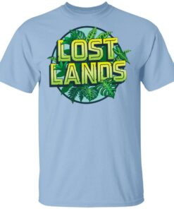 Excision Merch Lost Lands Foliage Unisex Royal Tee Excision Merch Lost Lands Foliage Unisex Royal Tee