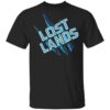 Excision Merch Lost Lands Slasher Tee Black Blue