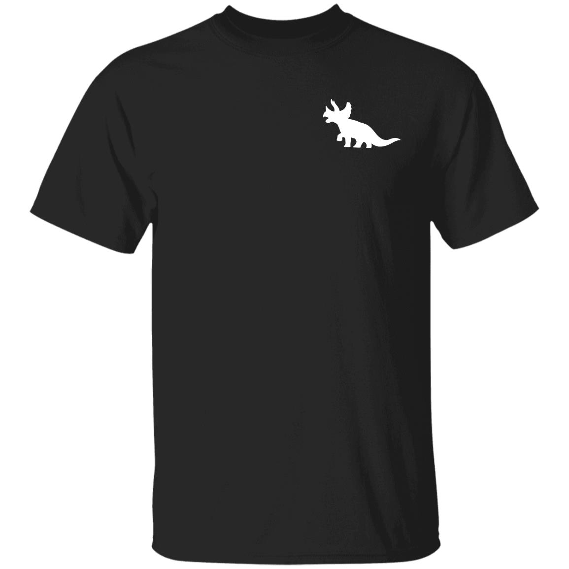 Excision Merch Lost Lands Triceratops Tee Excision Merch Lost Lands Triceratops Tee