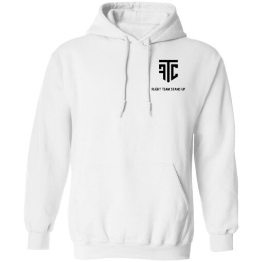 FTC Merch Adult FTC Logo Hoodie