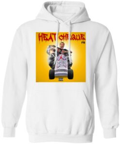 FTC Merch Adult Heat Cheque Hoodie FTC Merch Adult Heat Cheque Hoodie