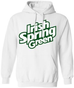 FTC Merch Adult Irish Spring Green Hoodie FTC Merch Adult Irish Spring Green Hoodie