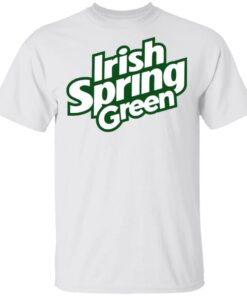 FTC Merch Adult Irish Spring Green T Shirt FTC Merch Adult Irish Spring Green T Shirt