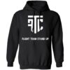 FTC Merch Adult Official FTC Logo Hoodie Black