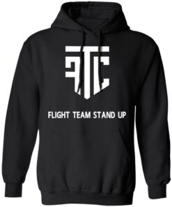 FTC Merch Adult Official FTC Logo Hoodie Black FTC Merch Adult Official FTC Logo Hoodie Black
