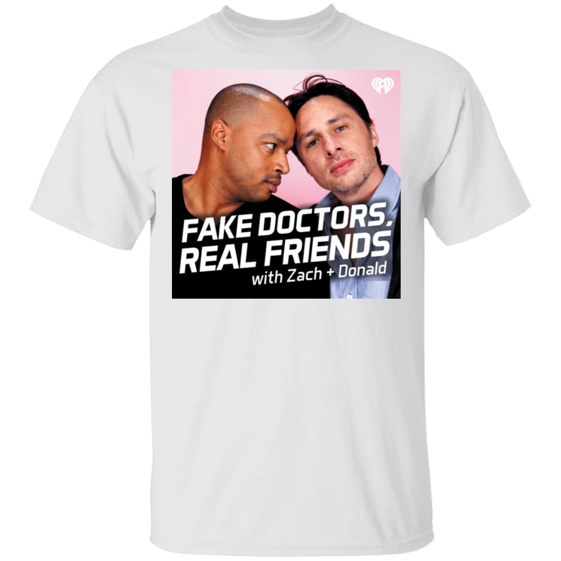 Fake Doctors Real Friends Merch Fake Doctors Real Friends Merch