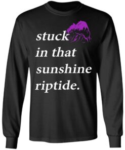 Fall Out Boy Sunshine Riptide Long Sleeve Fall Out Boy Sunshine Riptide Long Sleeve