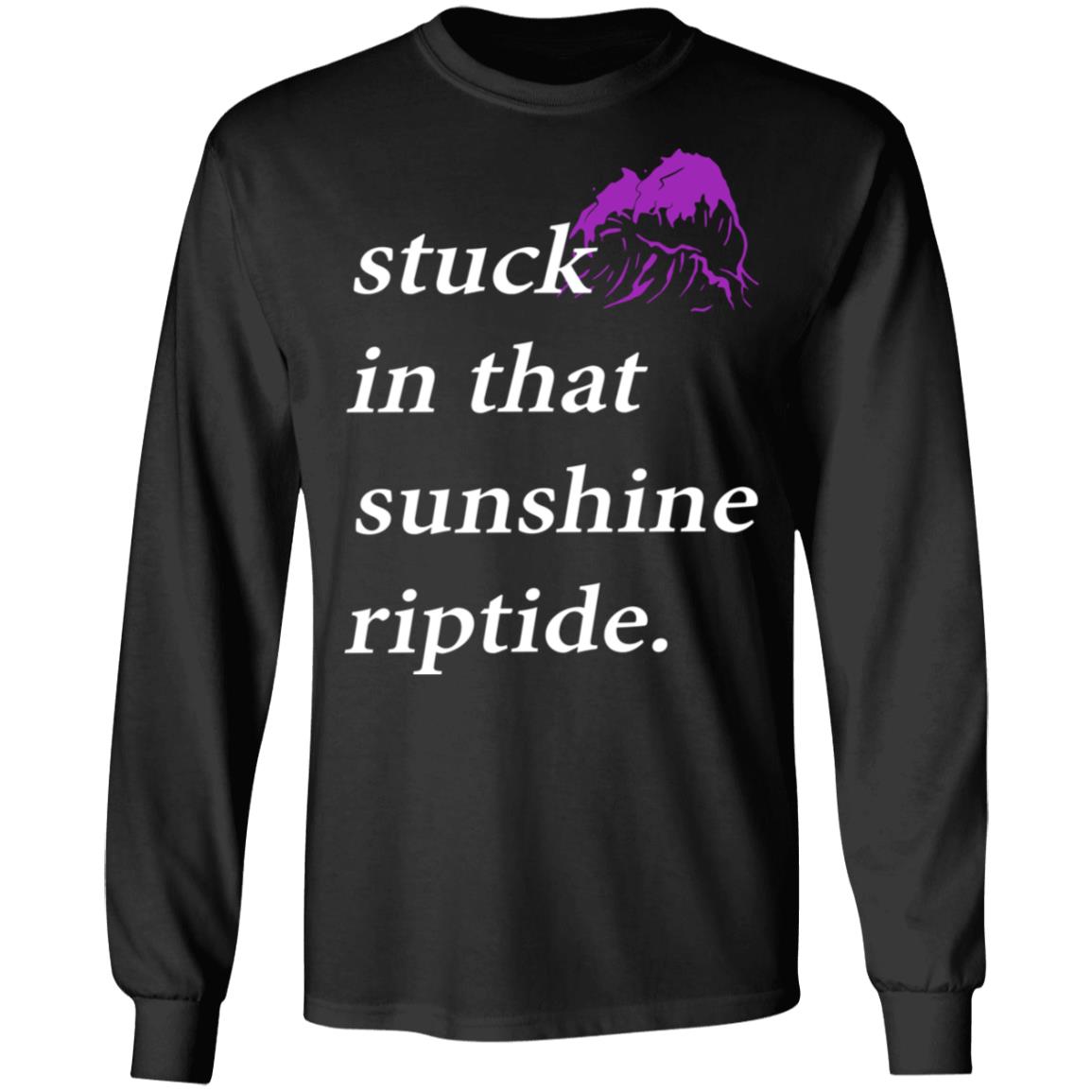 Fall Out Boy Sunshine Riptide Long Sleeve Fall Out Boy Sunshine Riptide Long Sleeve