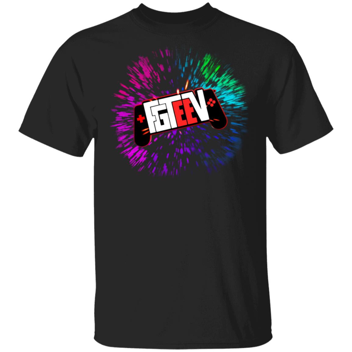 Fgteev Merch FGTeeV 3D Controller Logo T-Shirt Fgteev Merch FGTeeV 3D Controller Logo T-Shirt
