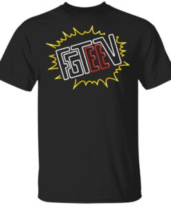 Fgteev Merch FGTeeV Logo T-Shirt Fgteev Merch FGTeeV Logo T-Shirt