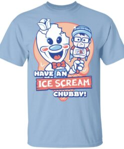 Fgteev Merch Have An Ice Scream Chubby T-Shirt Fgteev Merch Have An Ice Scream Chubby T-Shirt