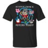 Fgteev Merch Psycho Piggy T-Shirt