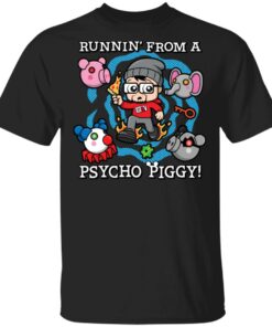 Fgteev Merch Psycho Piggy T-Shirt Fgteev Merch Psycho Piggy T-Shirt