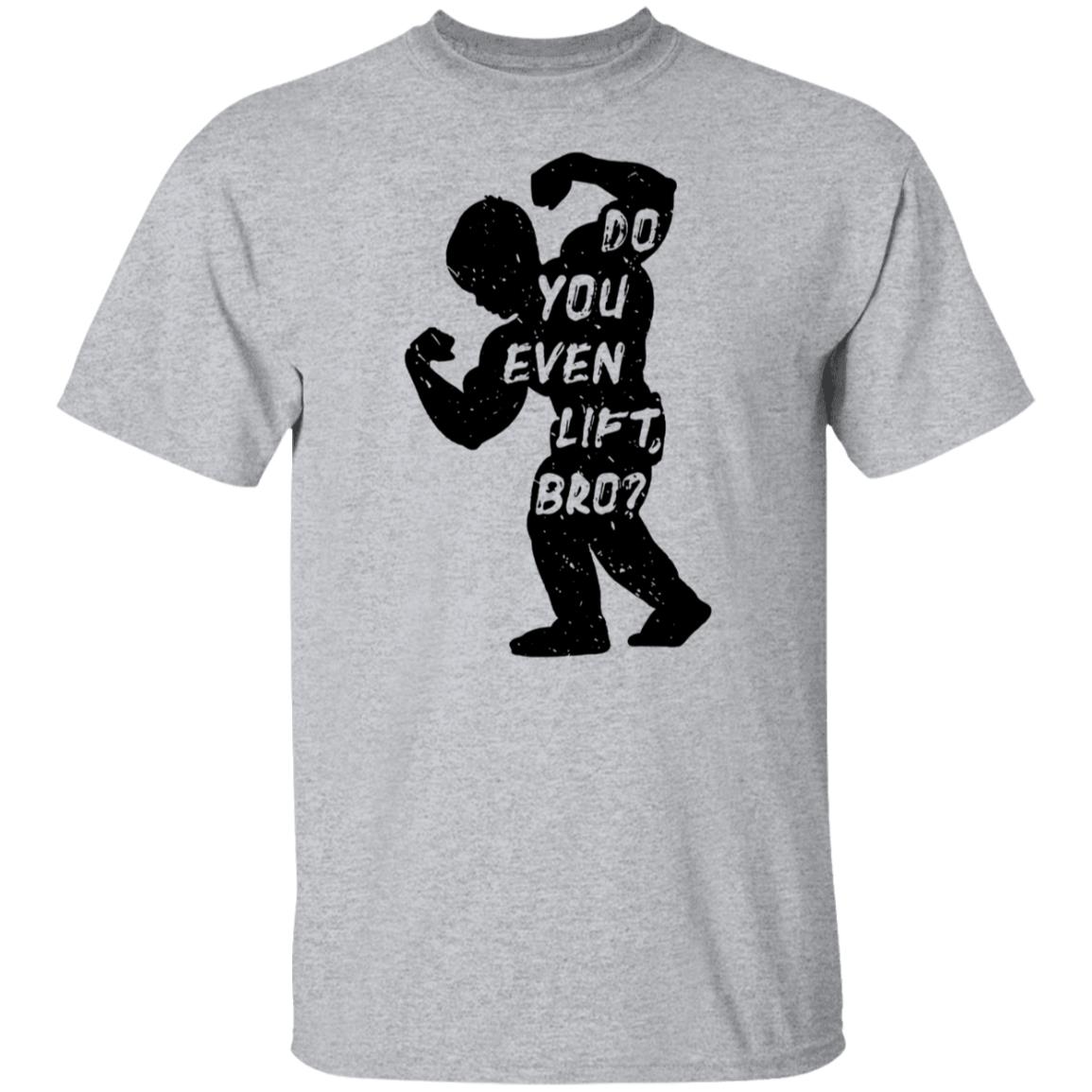 Flair Merch Do You Even Lift Bro Youth T-Shirt Flair Merch Do You Even Lift Bro Youth T-Shirt