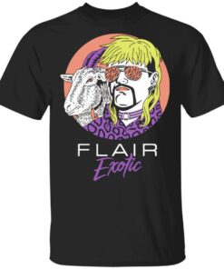 Flair Merch Flair Exotic TShirt Flair Merch Flair Exotic TShirt