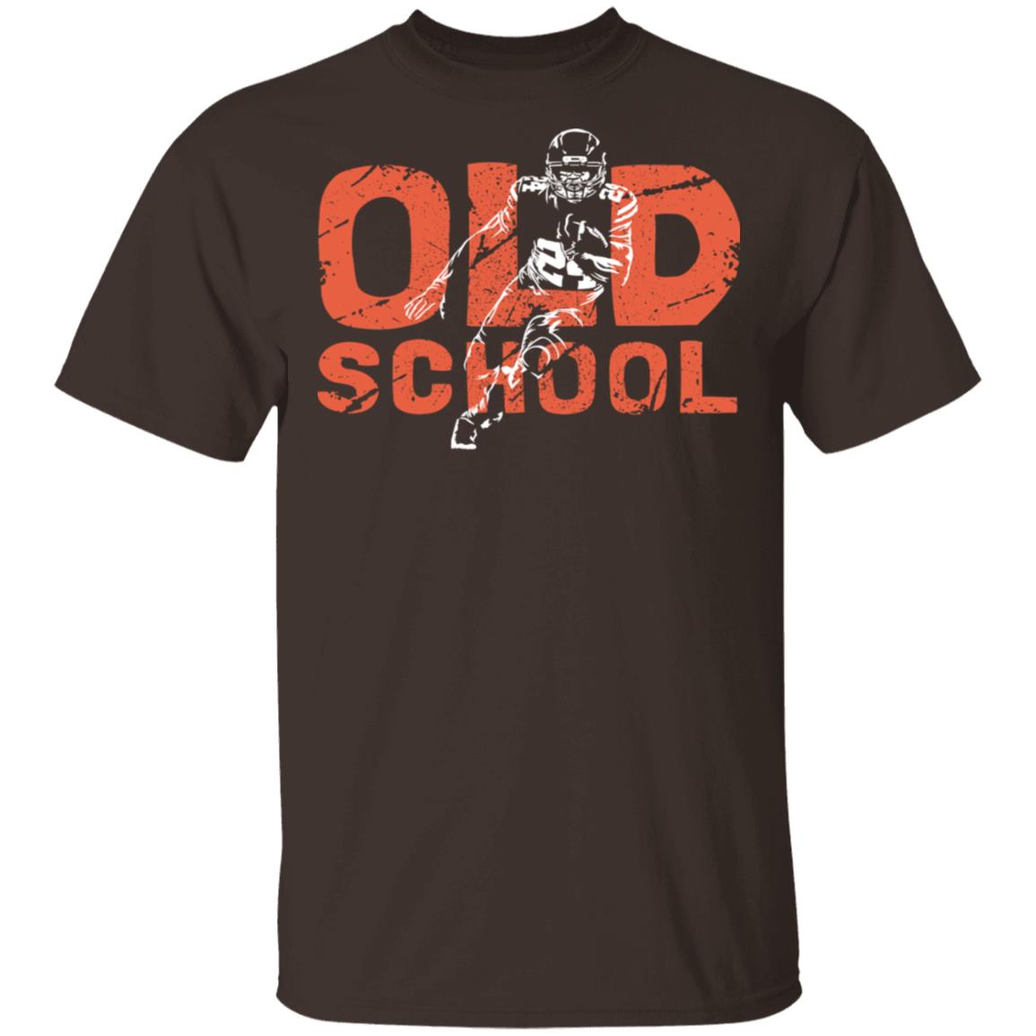 Flair Merch Old School T-Shirt Flair Merch Old School T-Shirt