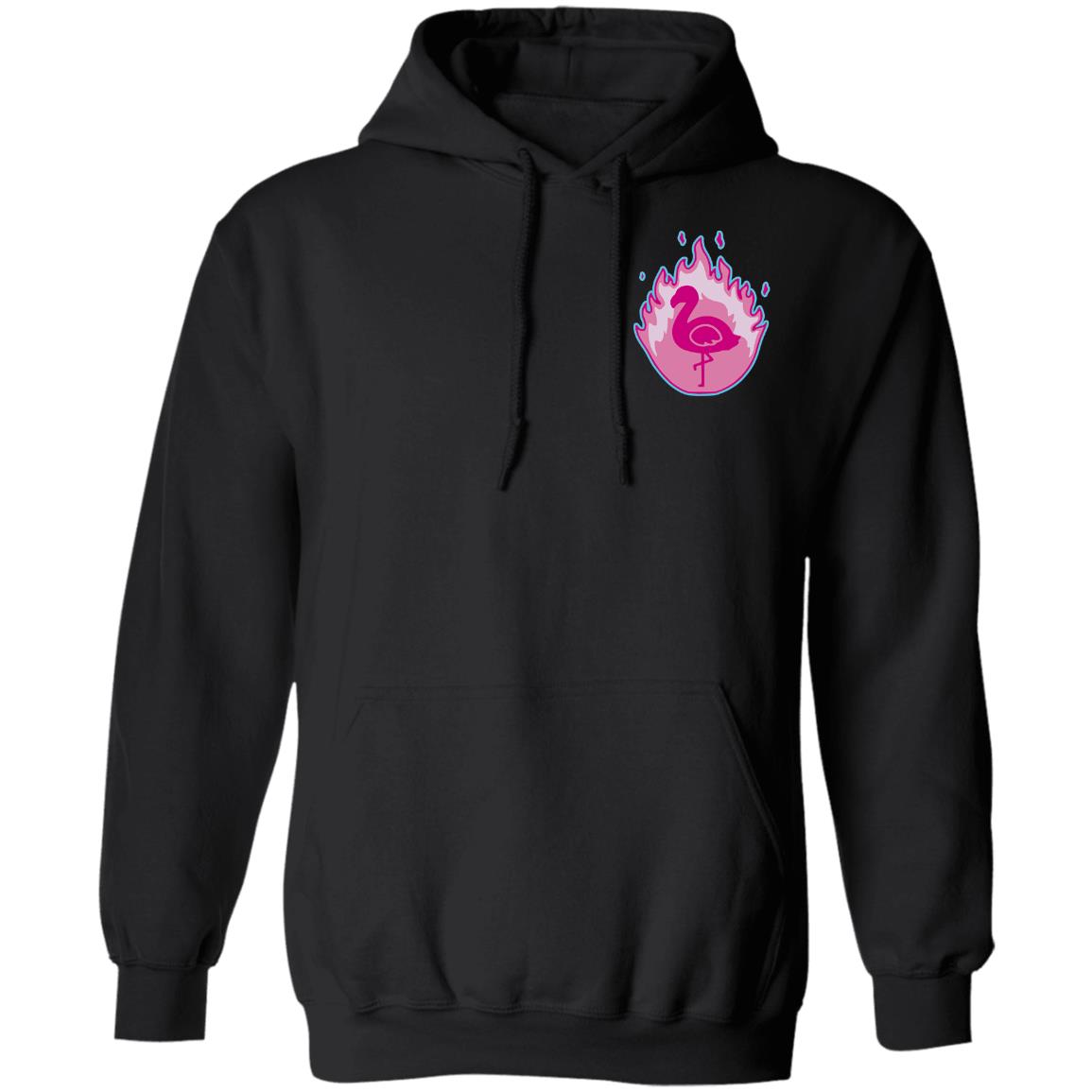 Flimflam Merch Flame-Ingo Hoodie Flimflam Merch Flame-Ingo Hoodie