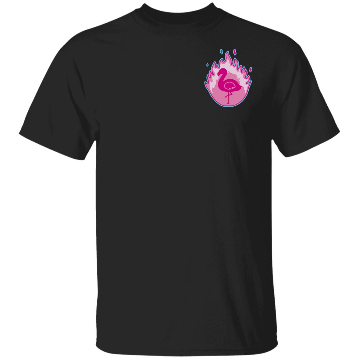 Flimflam Merch Flame-Ingo Shirt Flimflam Merch Flame-Ingo Shirt