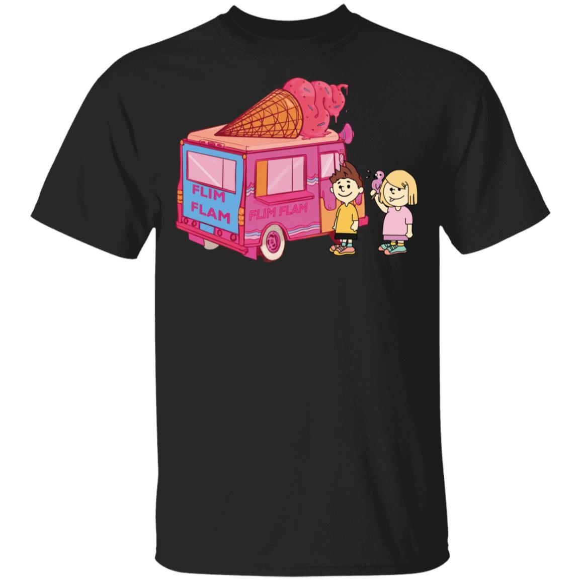 Flimflam Merch Ice Cream Truck Youth Flimflam Merch Ice Cream Truck Youth