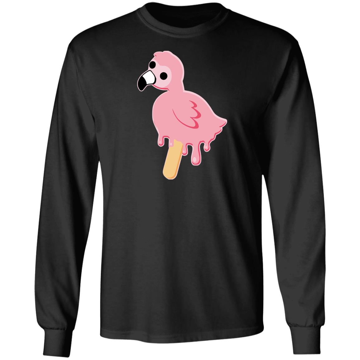 Flimflam Merch Melting Pop Long Sleeve Flimflam Merch Melting Pop Long Sleeve