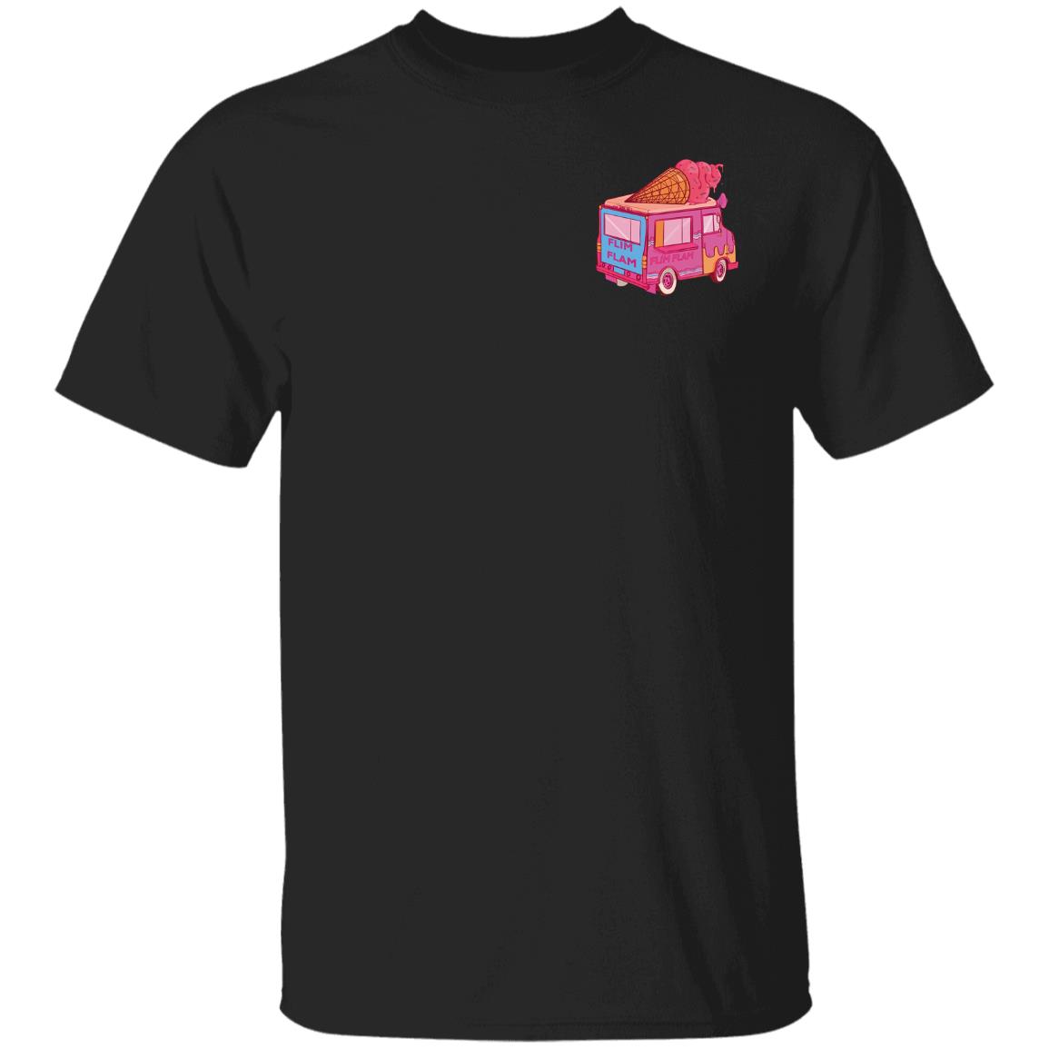 Flimflam Merch Mini Truck Flimflam Merch Mini Truck