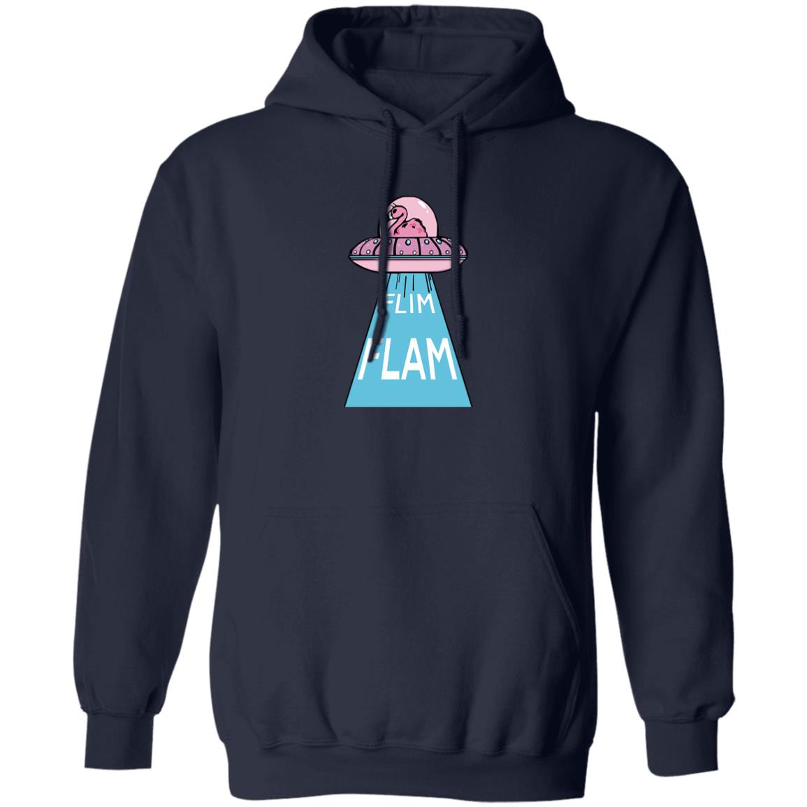 Flimflam Merch UFO Hoodie Flimflam Merch UFO Hoodie