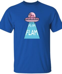 Flimflam Merch UFO Shirt Flimflam Merch UFO Shirt