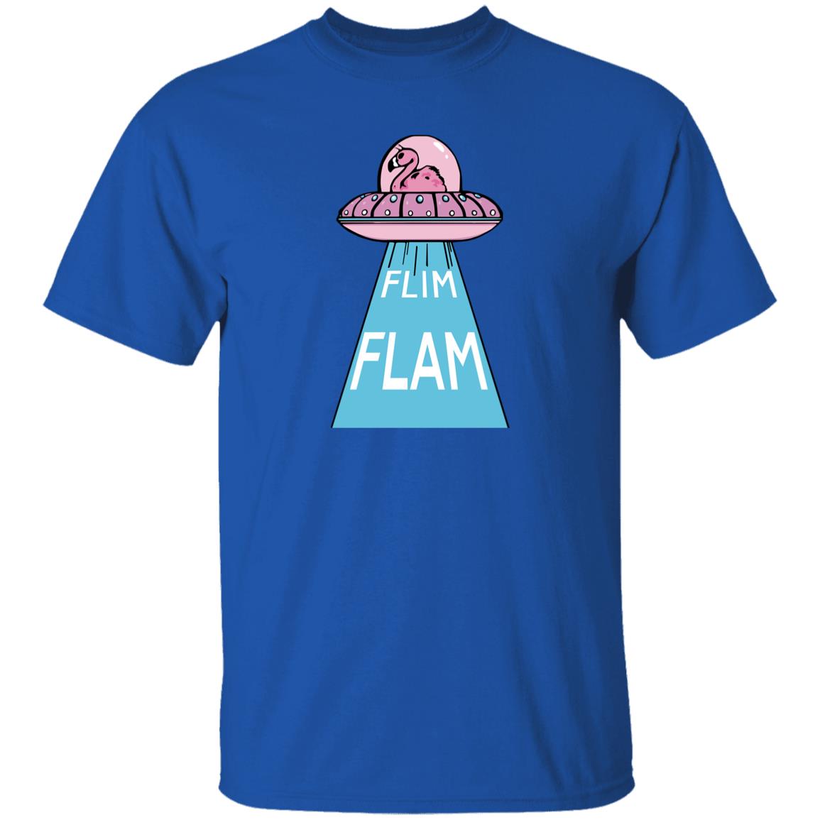 Flimflam Merch UFO Shirt Flimflam Merch UFO Shirt
