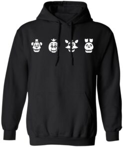 Fnaf Ar Merch Store I Bite Back Chocolate Bonnie Hoodie Fnaf Ar Merch Store I Bite Back Chocolate Bonnie Hoodie