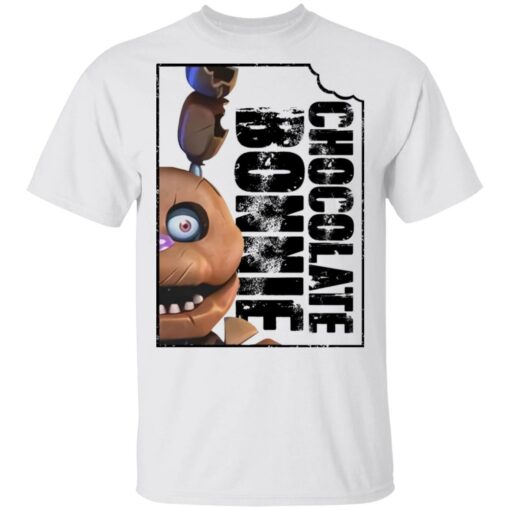 Fnaf Ar Merch Store Sweet Surprise Limited Edition Collection White Shirt