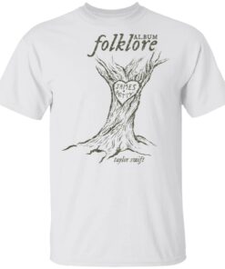 Folklore Taylor Swift Showed Up At Your Party T-Shirt III Folklore Taylor Swift Showed Up At Your Party T-Shirt III