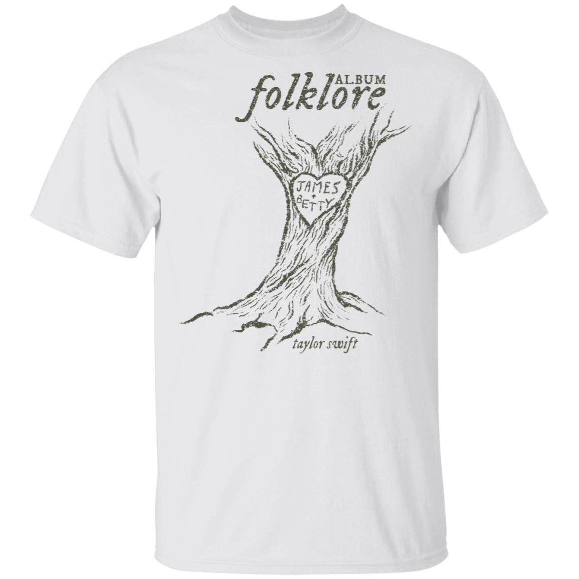 Folklore Taylor Swift Showed Up At Your Party T-Shirt III Folklore Taylor Swift Showed Up At Your Party T-Shirt III