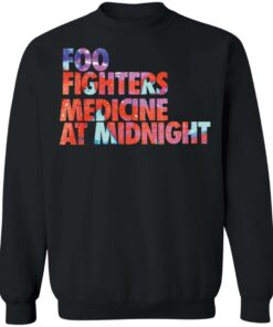 Foo Fighters Merch Stacked Album Crewneck Sweatshirt Foo Fighters Merch Stacked Album Crewneck Sweatshirt