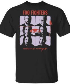 Foo Fighters Merch Stacked Photo Tee Foo Fighters Merch Stacked Photo Tee